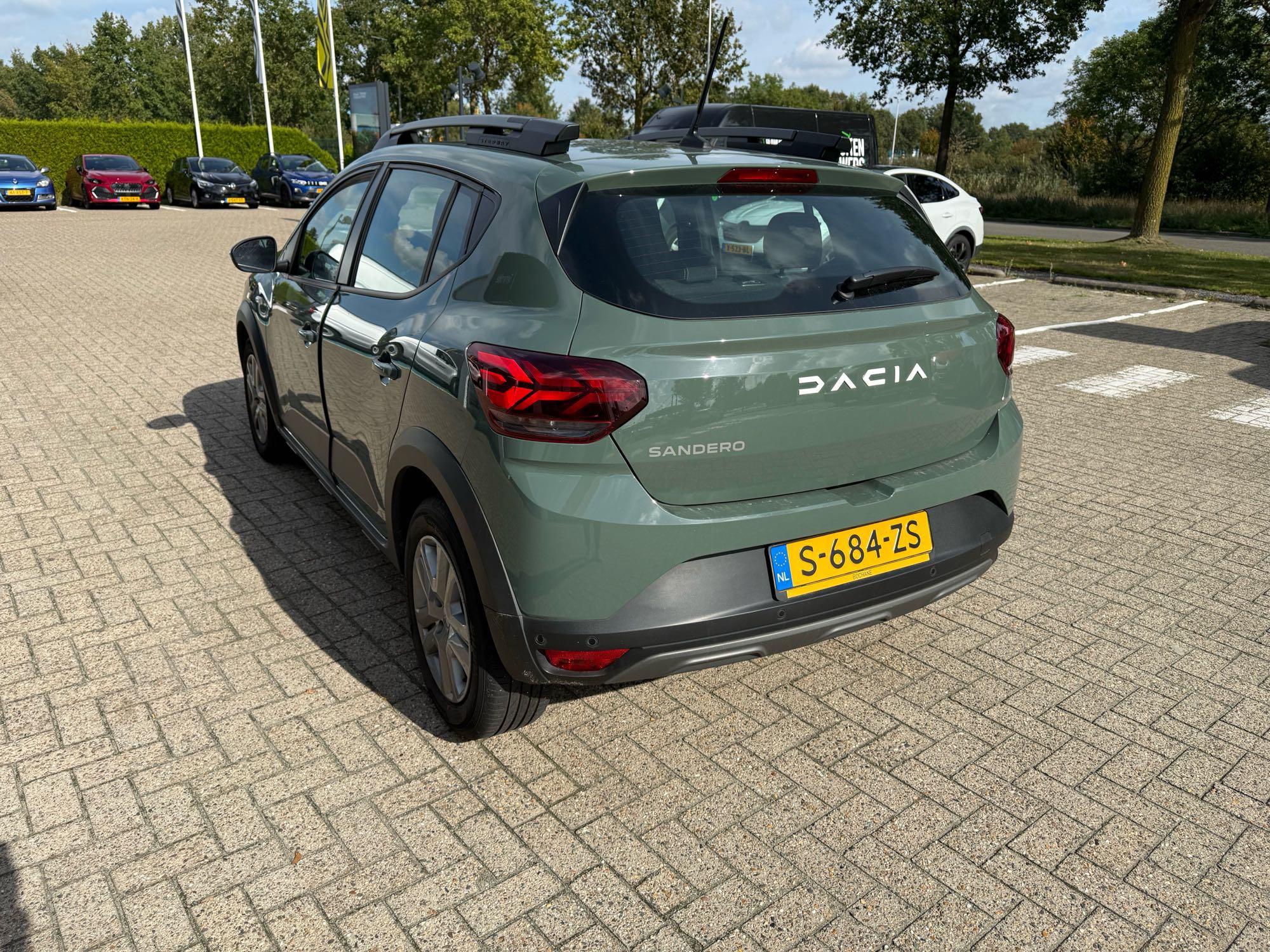 Dacia Sandero Stepway TCe 100 ECO-G Expression - Afbeelding 3
