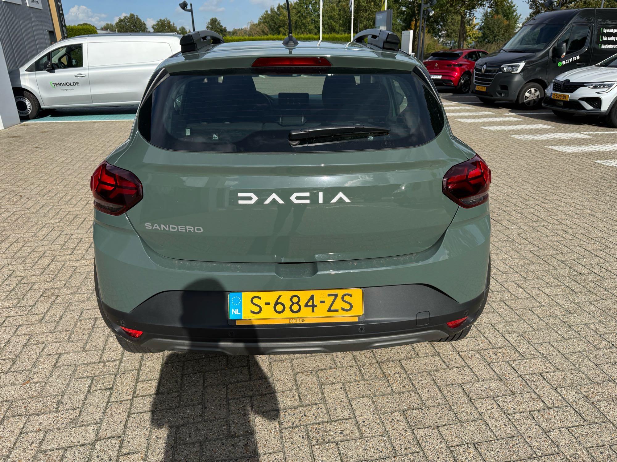 Dacia Sandero Stepway TCe 100 ECO-G Expression - Afbeelding 4