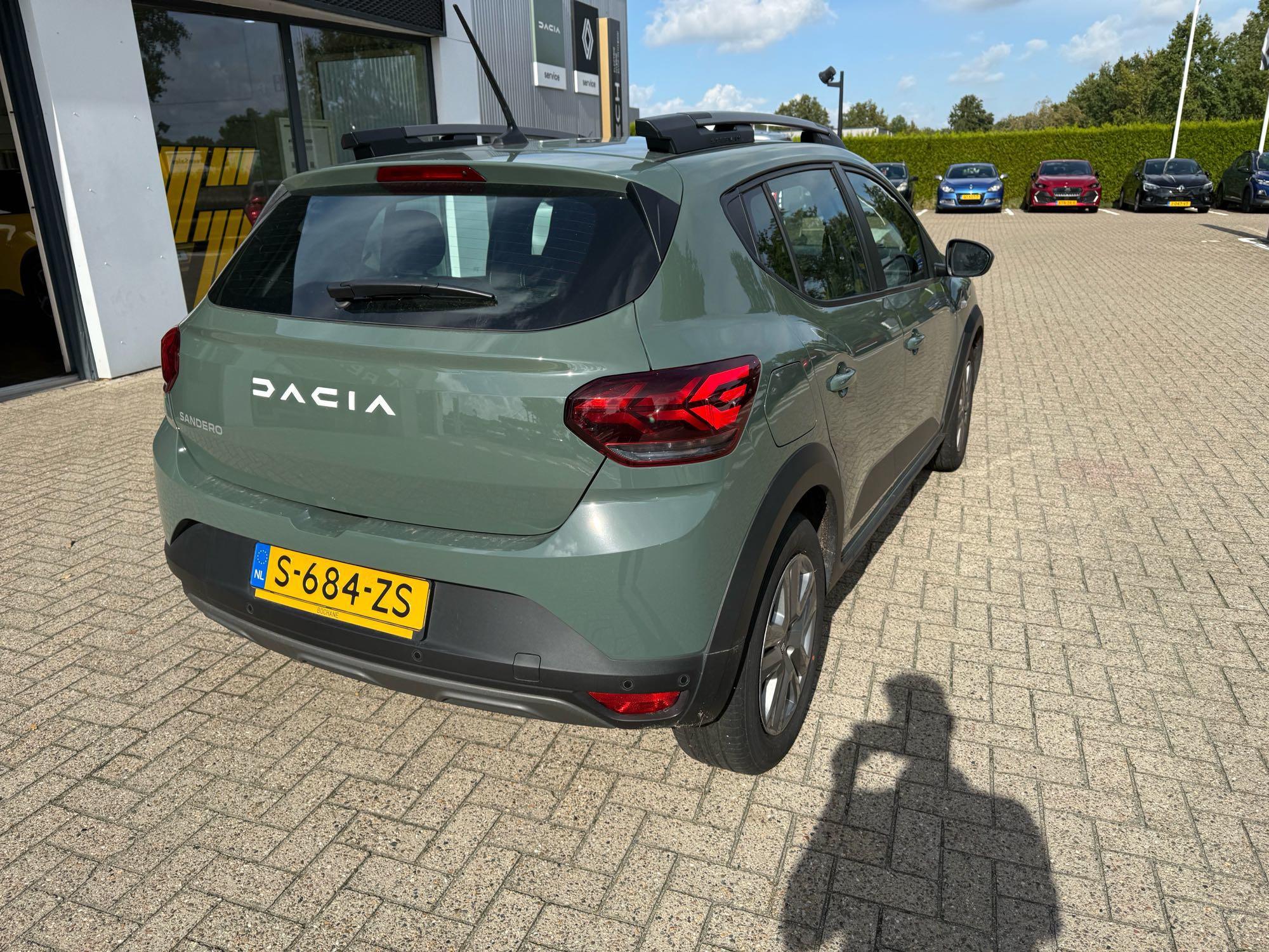Dacia Sandero Stepway TCe 100 ECO-G Expression - Afbeelding 5