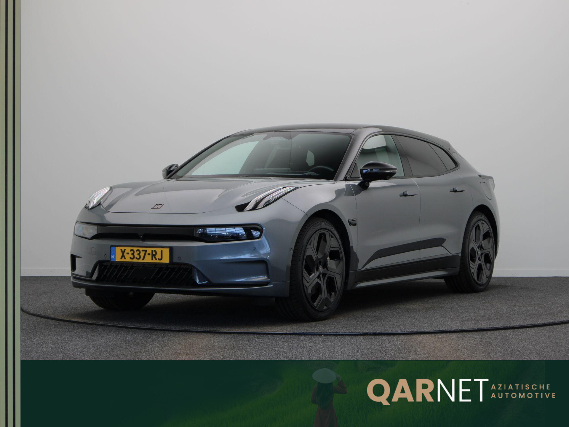 Zeekr 001 AWD Performance 100 kWh