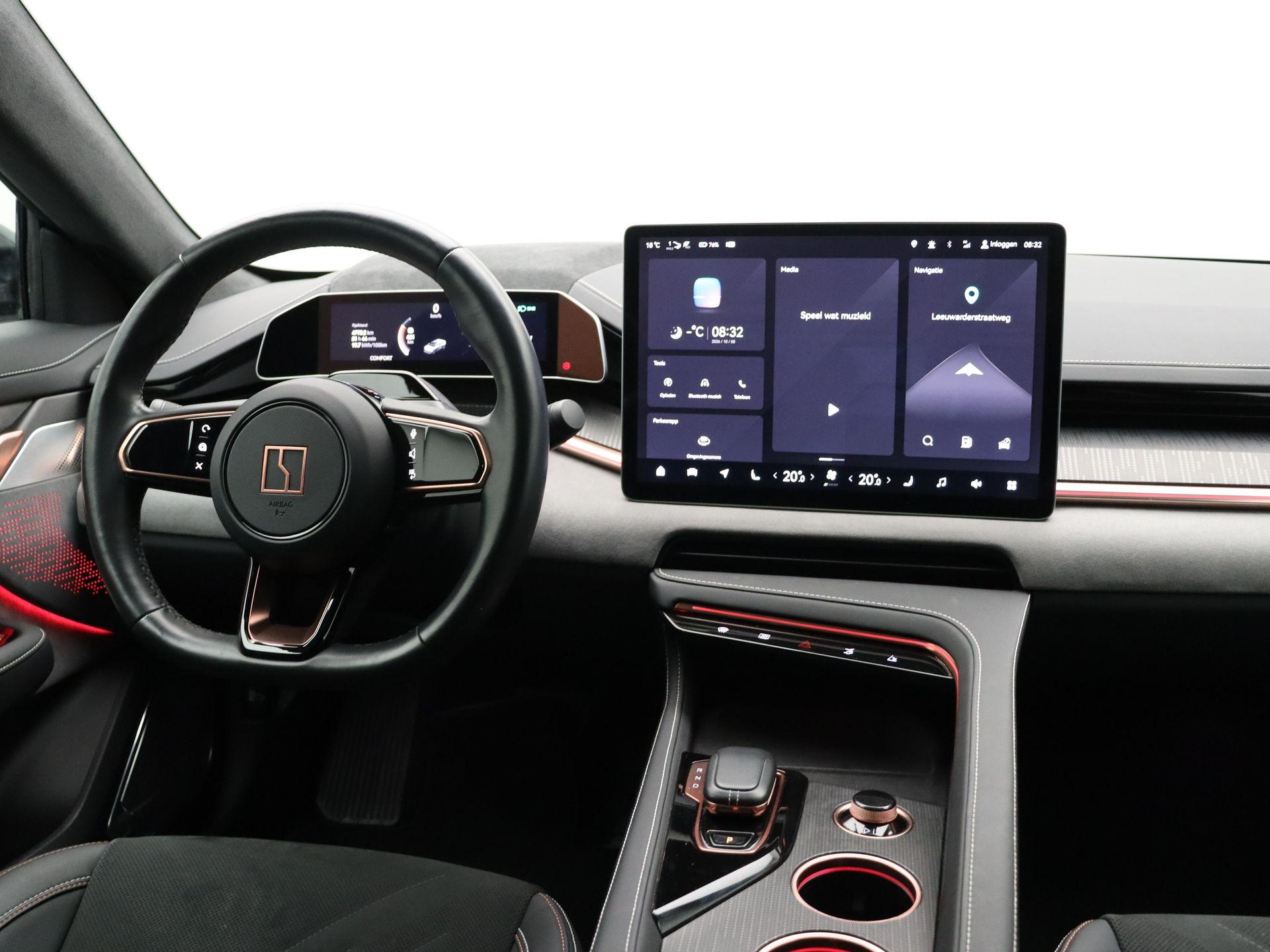 Zeekr 001 AWD Performance 100 kWh - Afbeelding 6