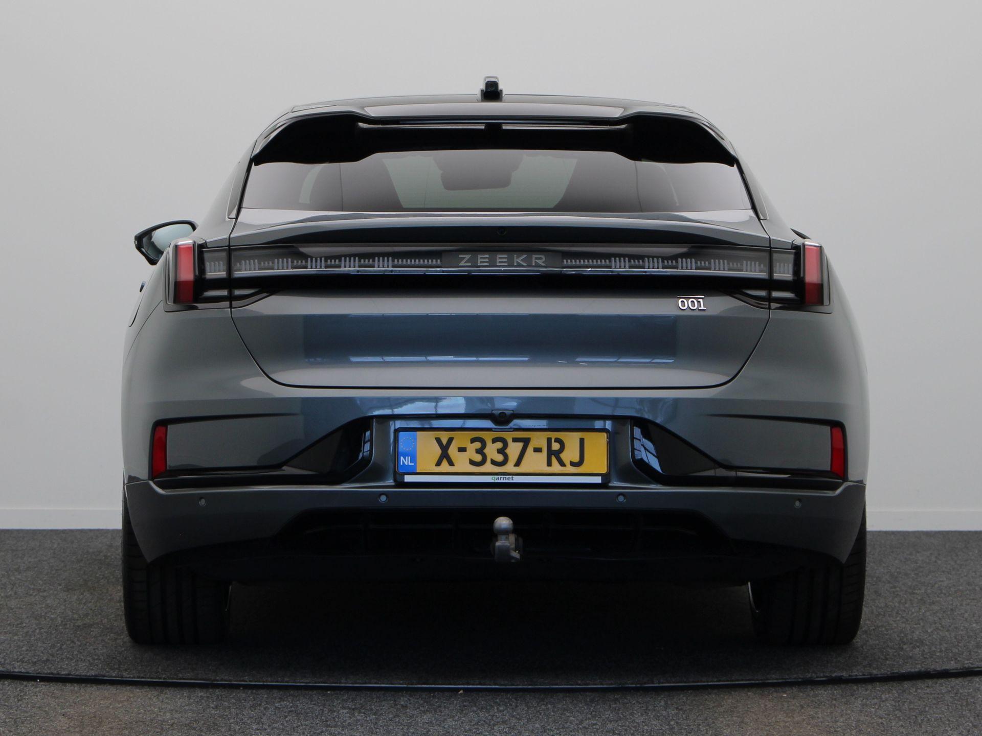 Zeekr 001 AWD Performance 100 kWh - Afbeelding 8