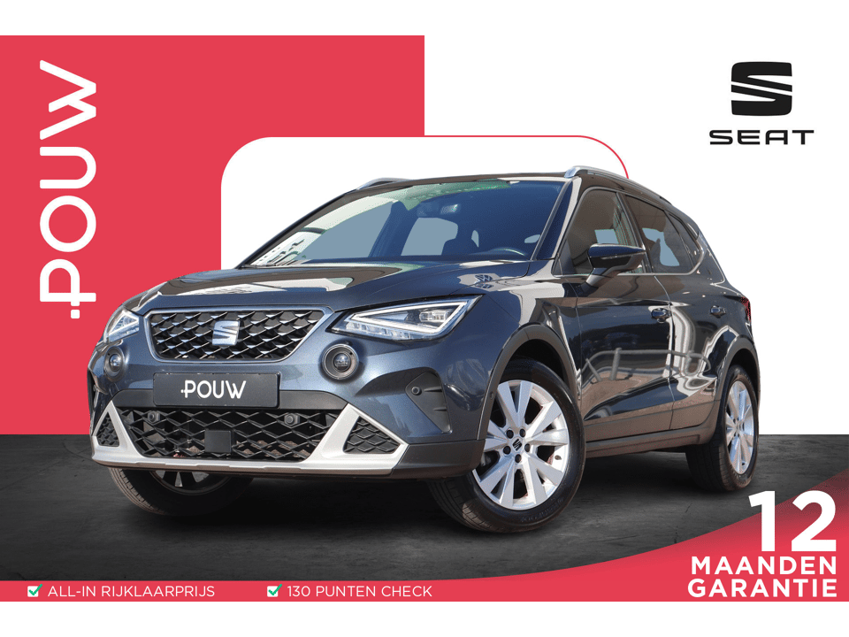 SEAT Arona 1.0 TSI 95pk Xperience Connect - Afbeelding 1
