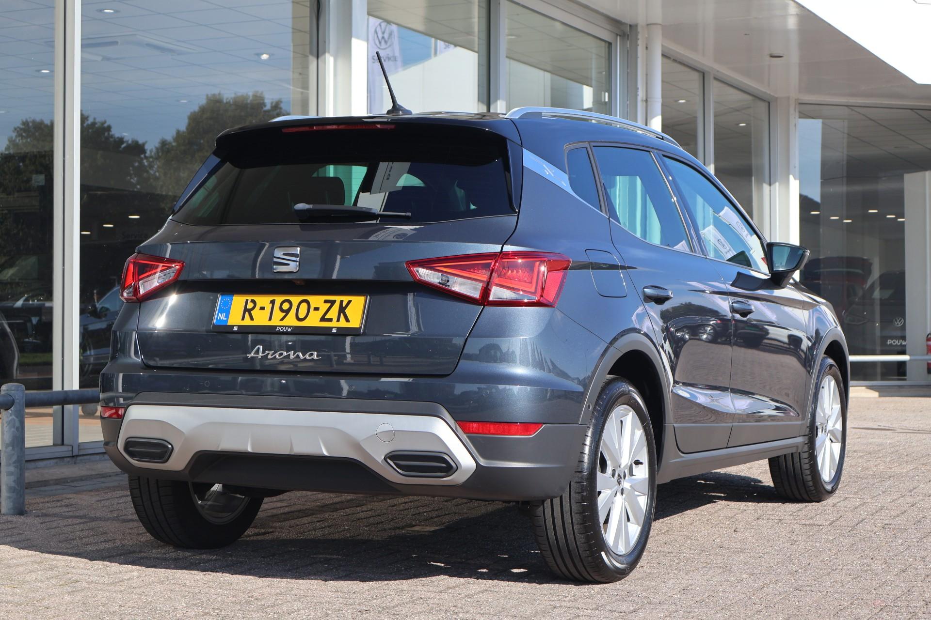 SEAT Arona 1.0 TSI 95pk Xperience Connect - Afbeelding 2