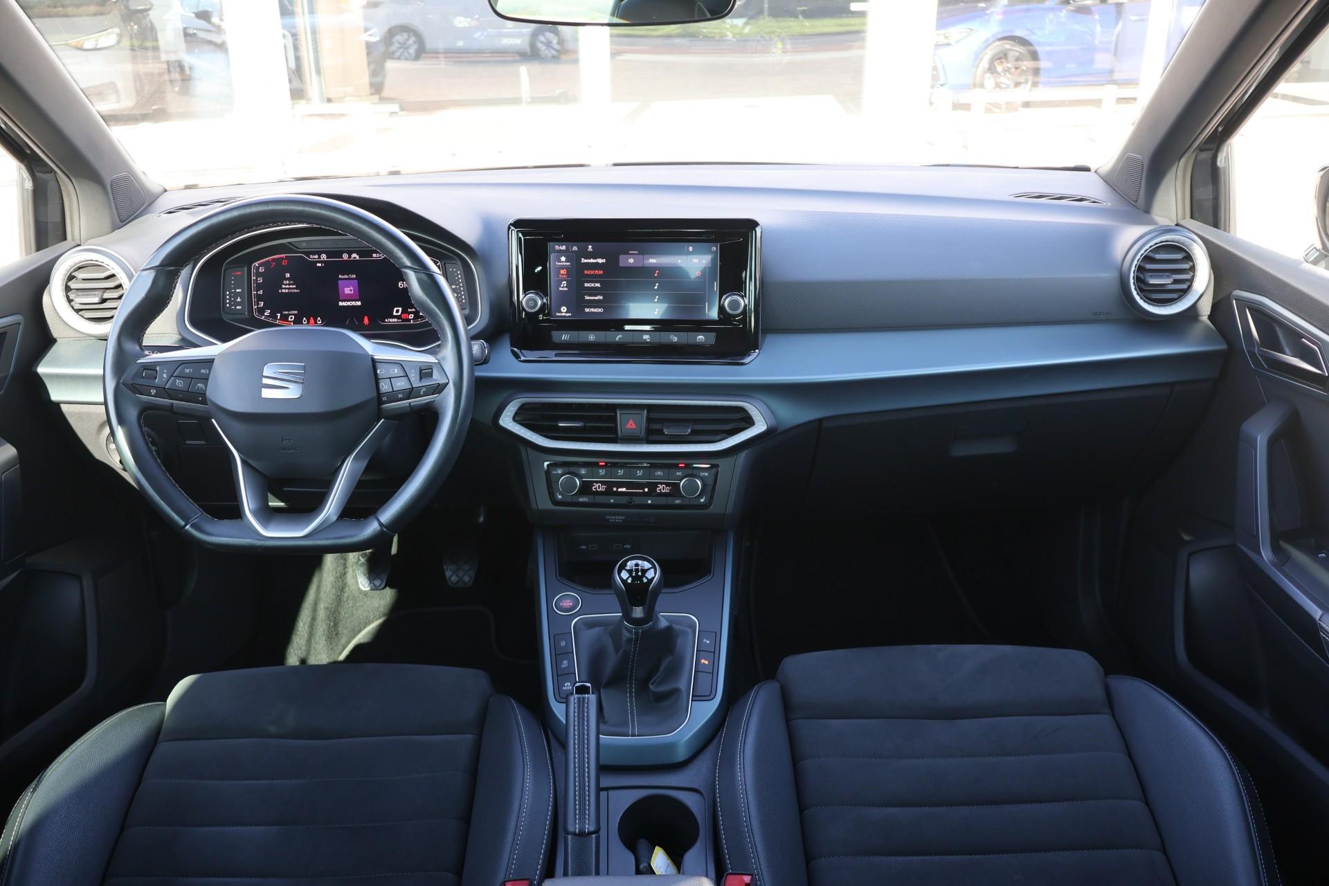 SEAT Arona 1.0 TSI 95pk Xperience Connect - Afbeelding 5