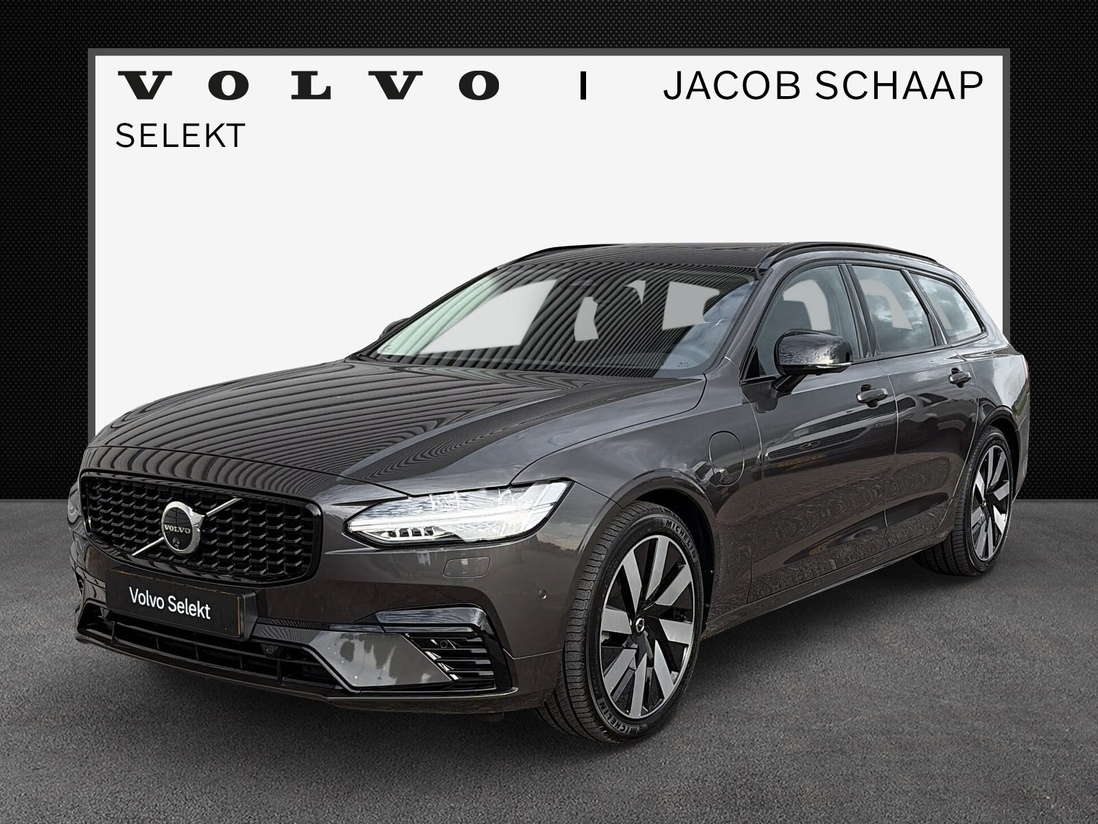 Volvo V90 T8 AWD 455pk Ultra Dark
