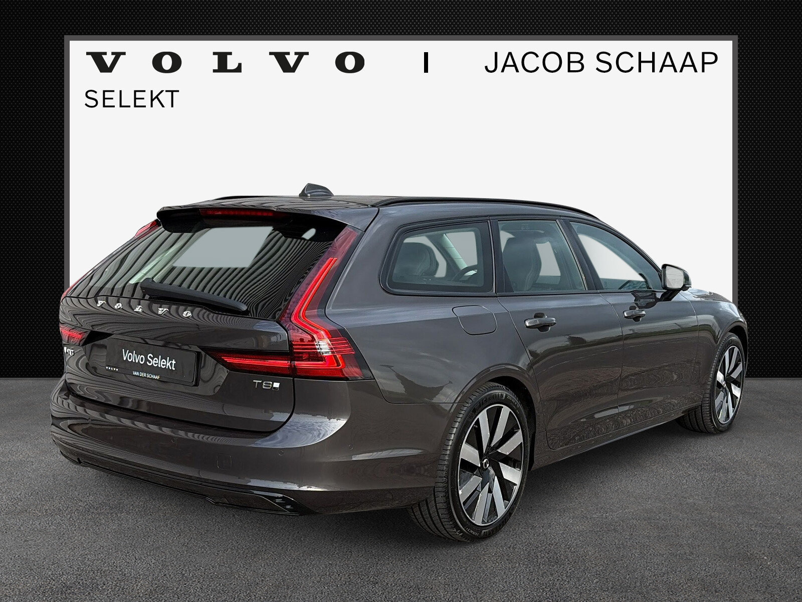 Volvo V90 T8 AWD 455pk Ultra Dark - Afbeelding 2