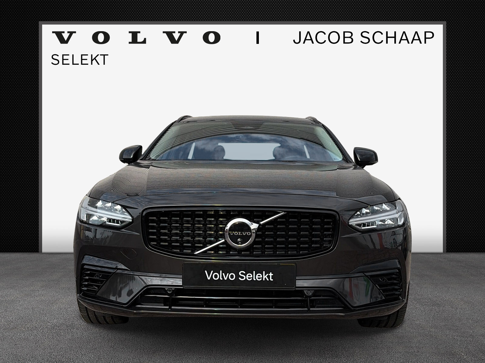 Volvo V90 T8 AWD 455pk Ultra Dark - Afbeelding 3