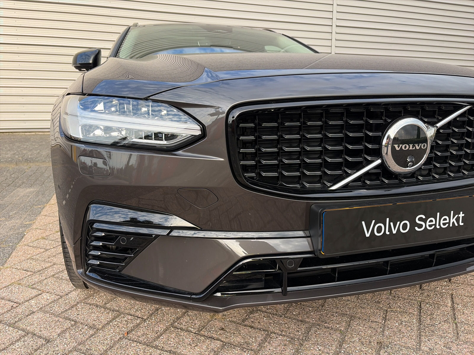 Volvo V90 T8 AWD 455pk Ultra Dark - Afbeelding 4