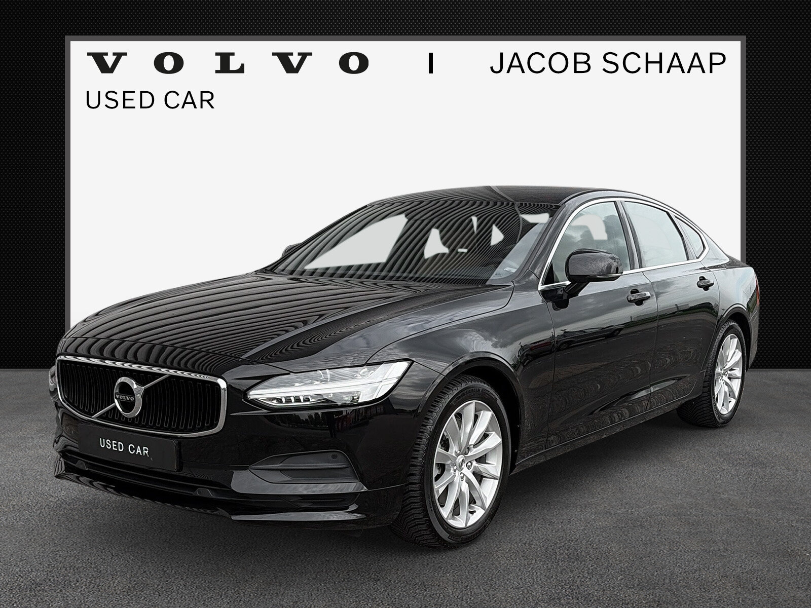 Volvo S90 T4 Momentum+