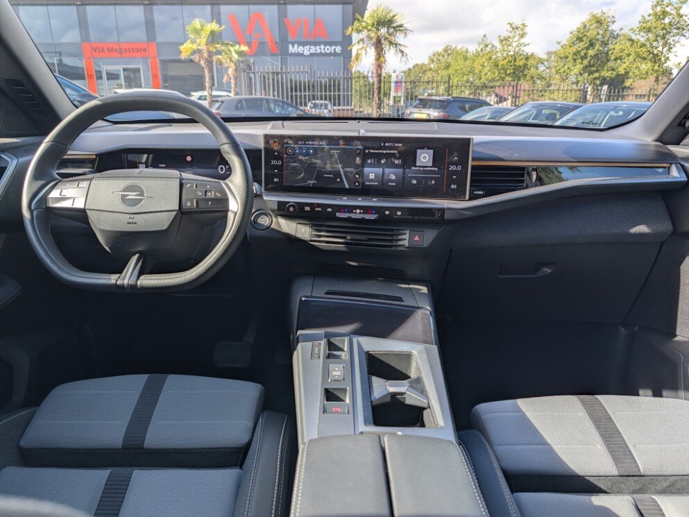 Opel Grandland X 145PK Hybrid MHEV | Navi | ACC | Climate | Stoelverw. | LED | Cruise | Camera 360º - Afbeelding 2