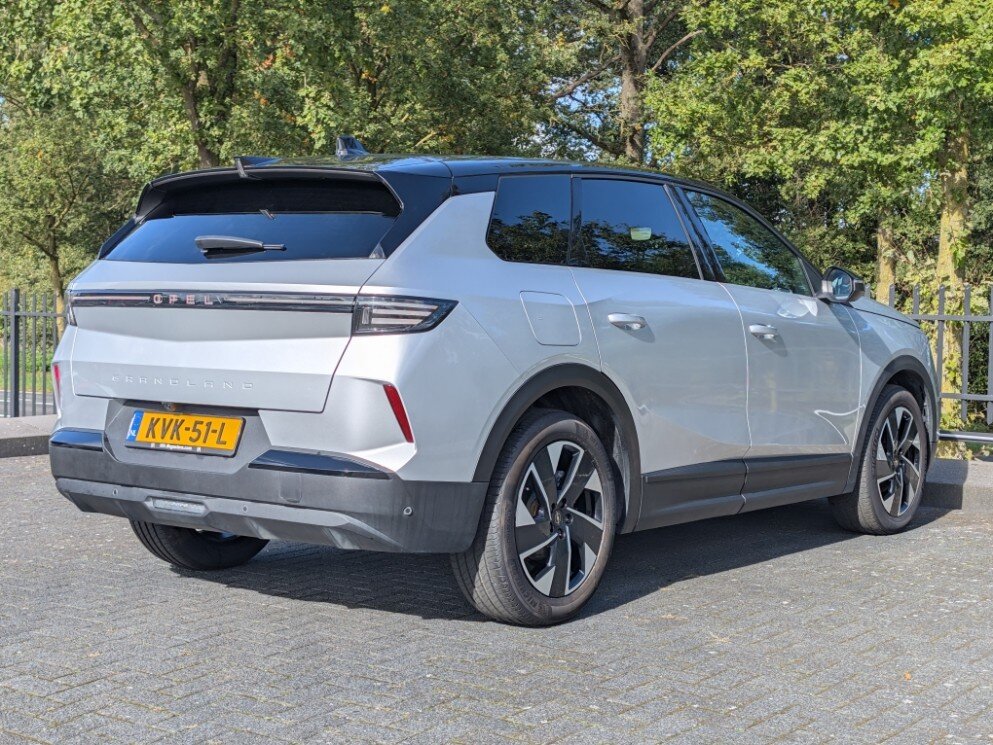 Opel Grandland X 145PK Hybrid MHEV | Navi | ACC | Climate | Stoelverw. | LED | Cruise | Camera 360º - Afbeelding 3