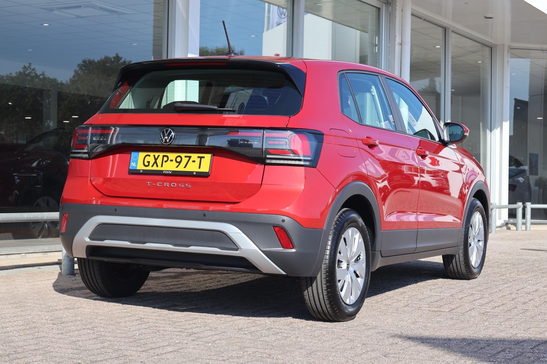 Volkswagen T-Cross 1.0 TSI 95pk - Afbeelding 2