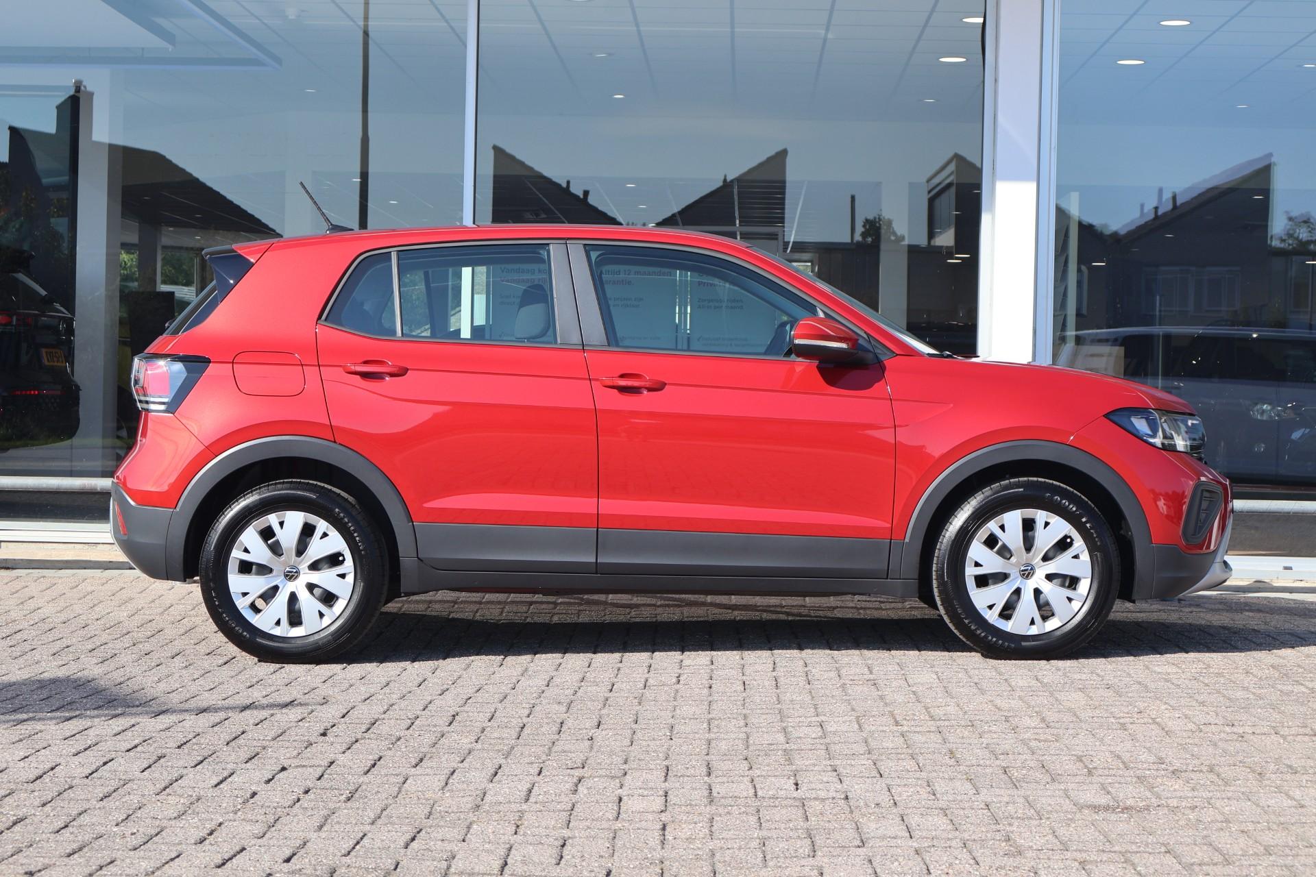 Volkswagen T-Cross 1.0 TSI 95pk - Afbeelding 3