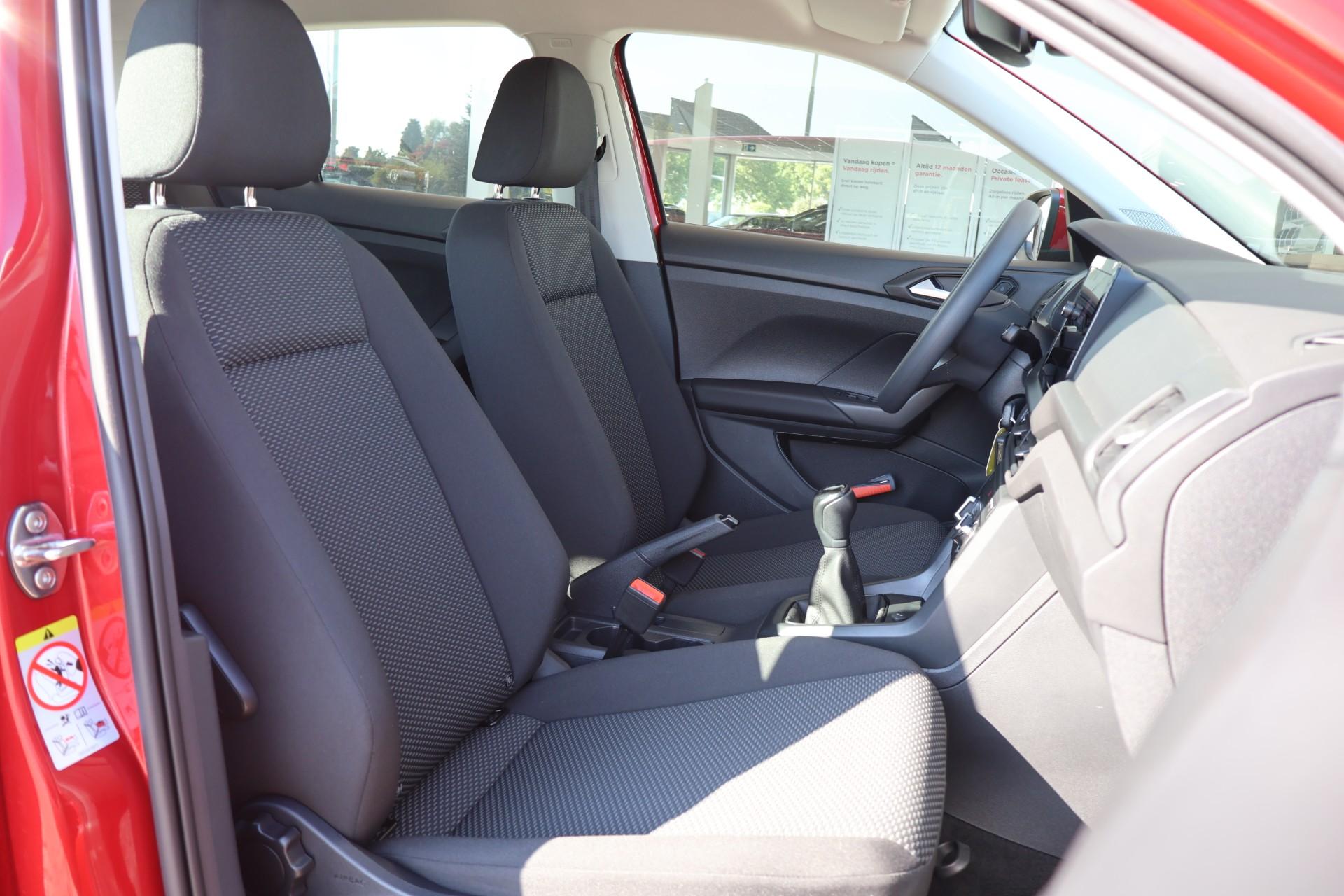 Volkswagen T-Cross 1.0 TSI 95pk - Afbeelding 4