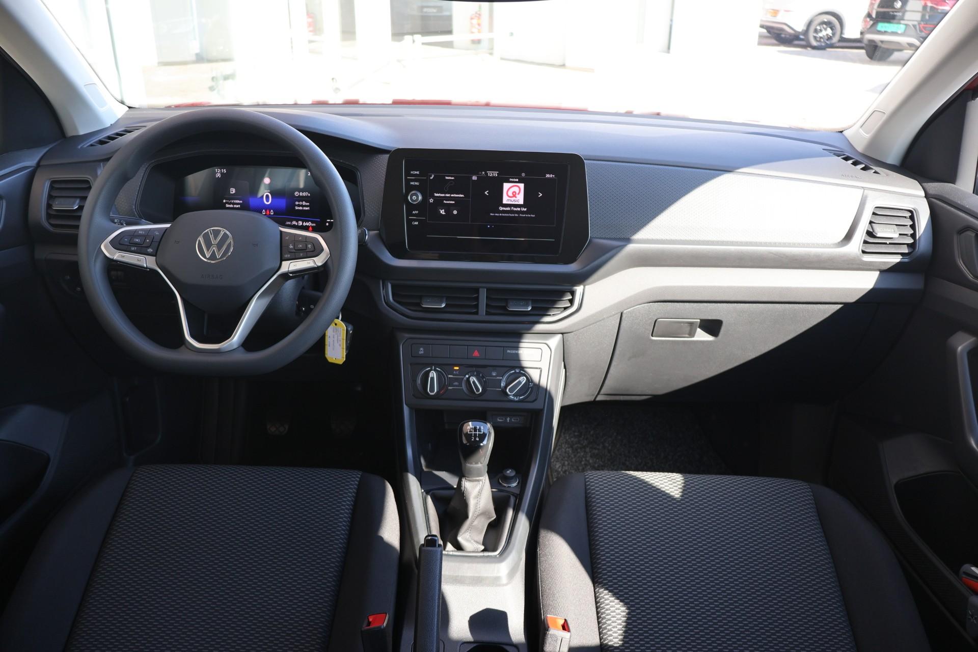 Volkswagen T-Cross 1.0 TSI 95pk - Afbeelding 5
