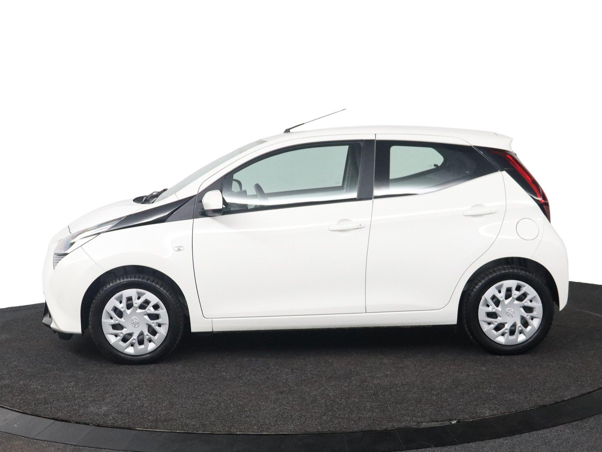 Toyota Aygo 1.0 VVT-i x-play - Afbeelding 3