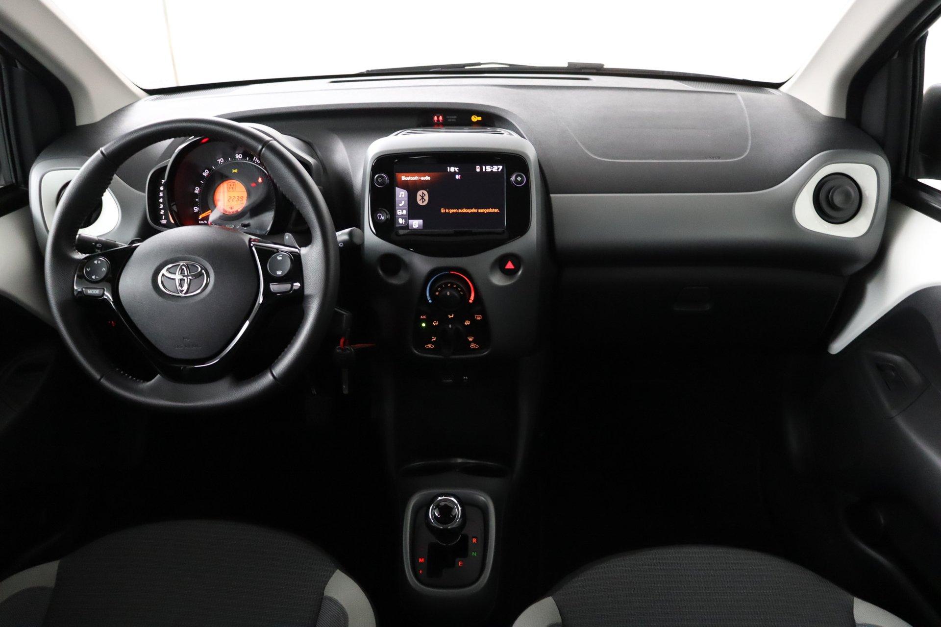 Toyota Aygo 1.0 VVT-i x-play - Afbeelding 4