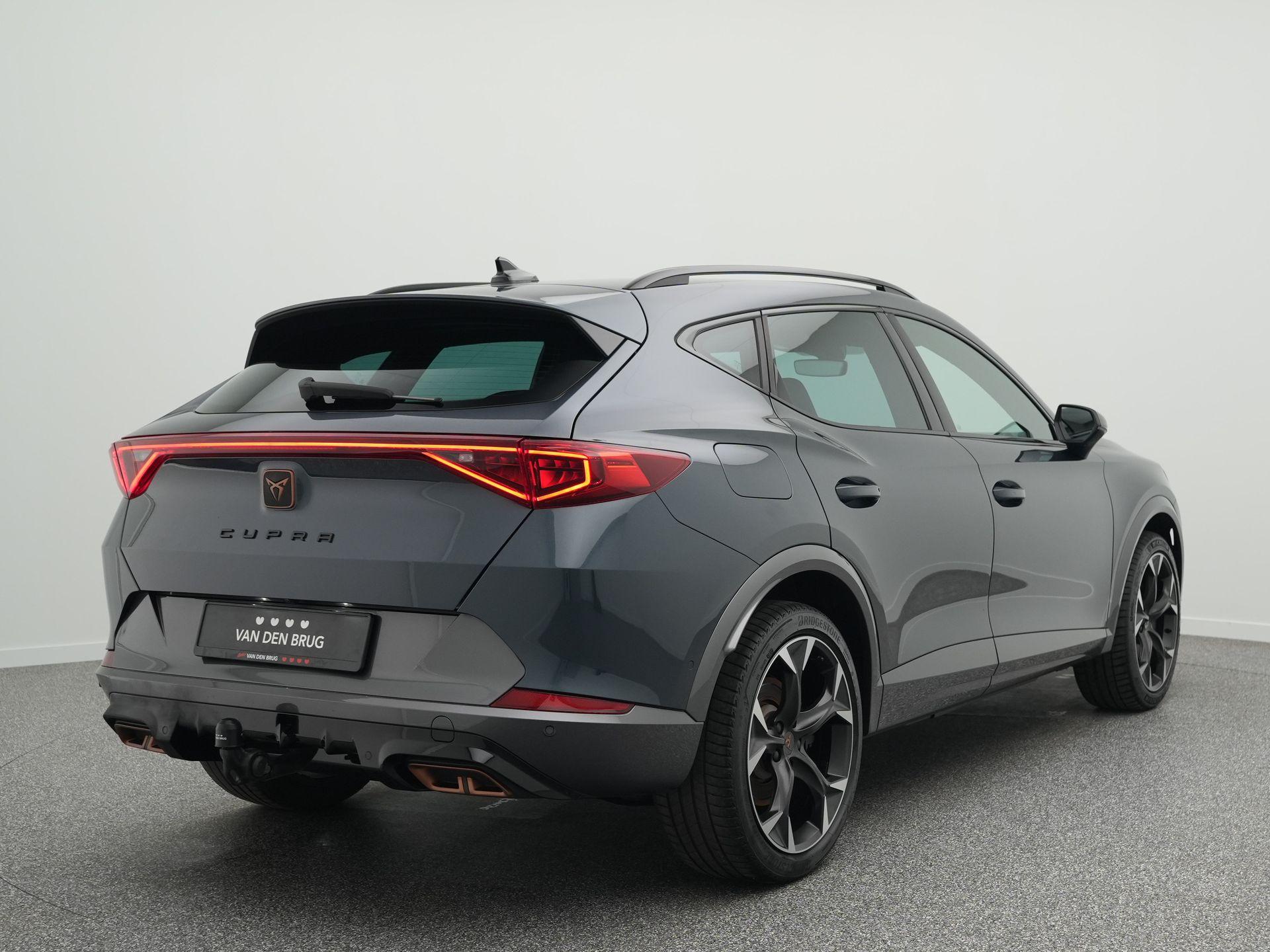 CUPRA Formentor 1.4 e-Hybrid 245pk VZ Performance