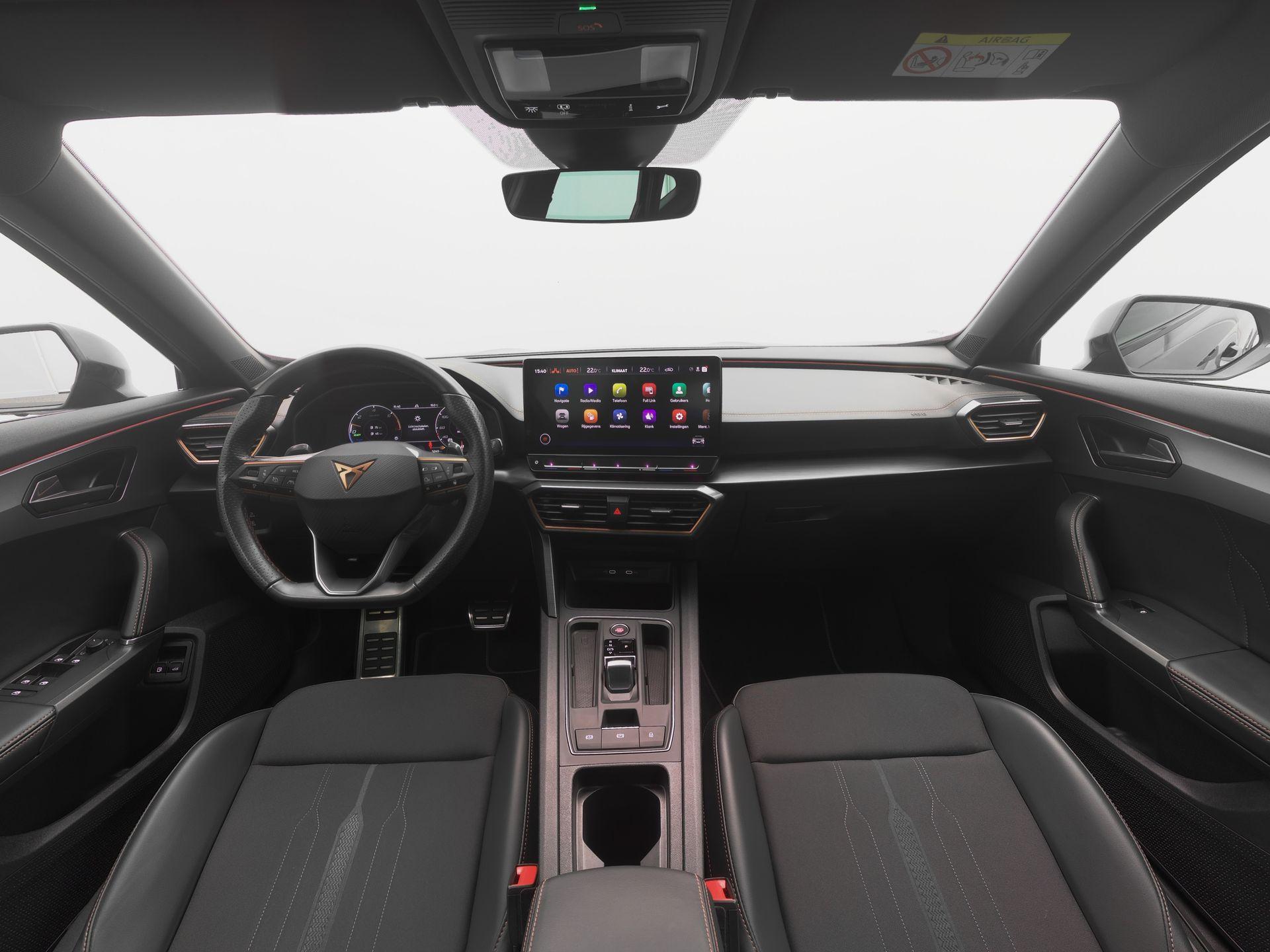 CUPRA Formentor 1.4 e-Hybrid 245pk VZ Performance - Afbeelding 4