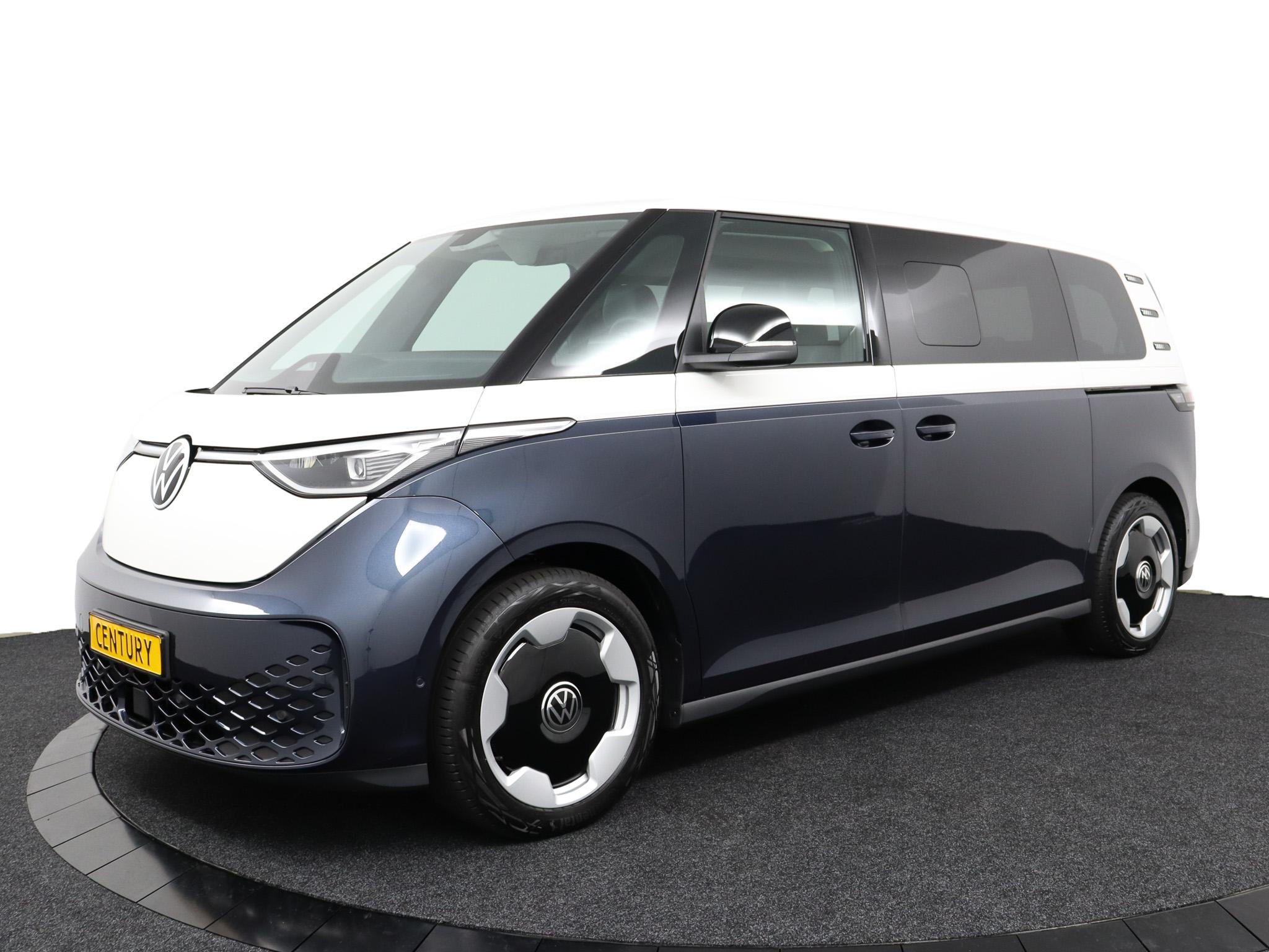 Volkswagen Bedrijfswagens ID. Buzz People Pro Bulli Limited Elektromotor 210 kW (286 pk) 323