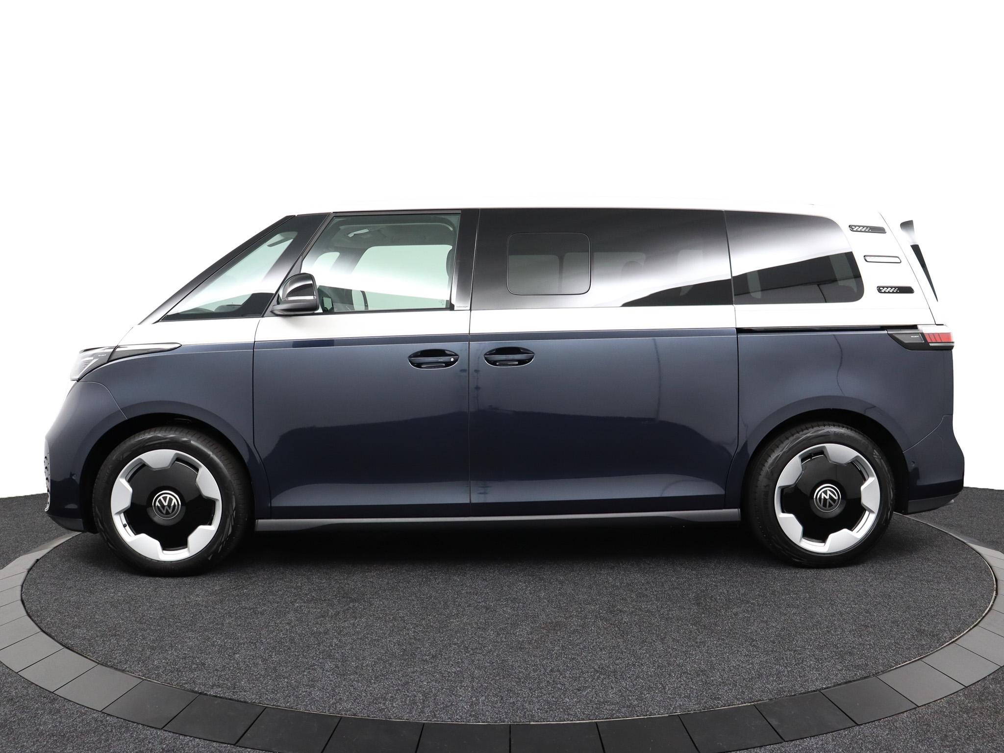Volkswagen Bedrijfswagens ID. Buzz People Pro Bulli Limited Elektromotor 210 kW (286 pk) 323 - Afbeelding 2