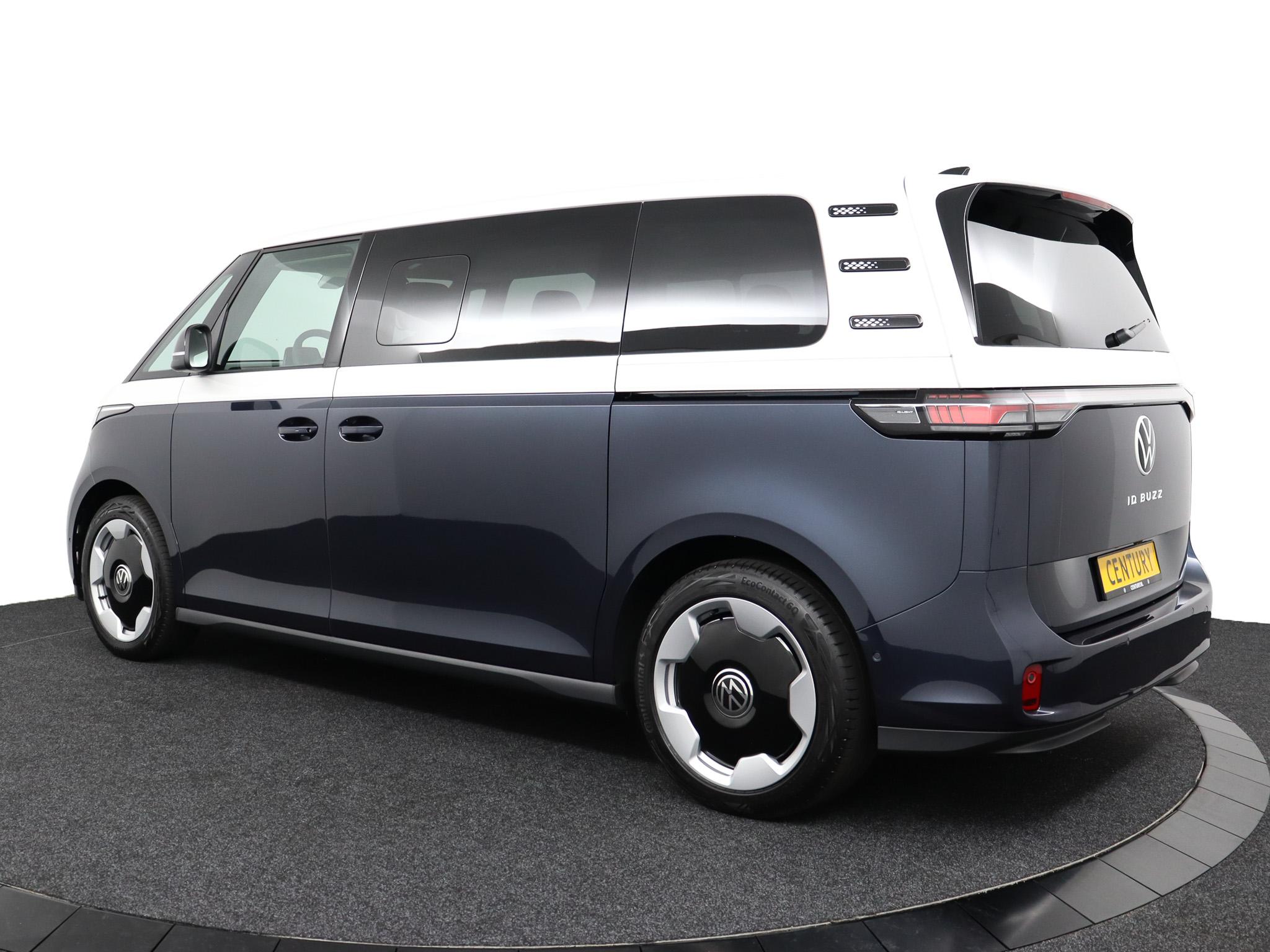 Volkswagen Bedrijfswagens ID. Buzz People Pro Bulli Limited Elektromotor 210 kW (286 pk) 323 - Afbeelding 3