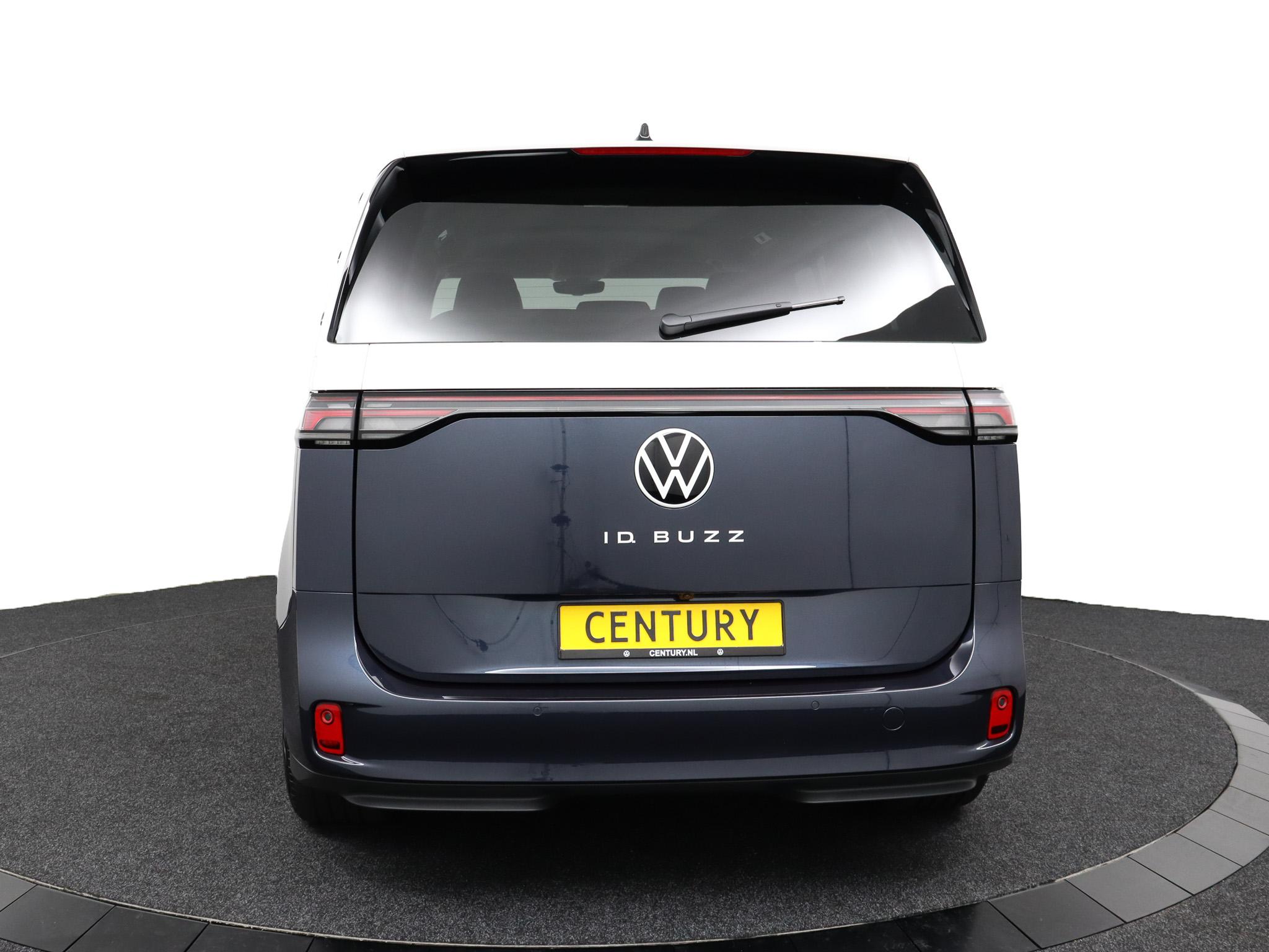 Volkswagen Bedrijfswagens ID. Buzz People Pro Bulli Limited Elektromotor 210 kW (286 pk) 323 - Afbeelding 4