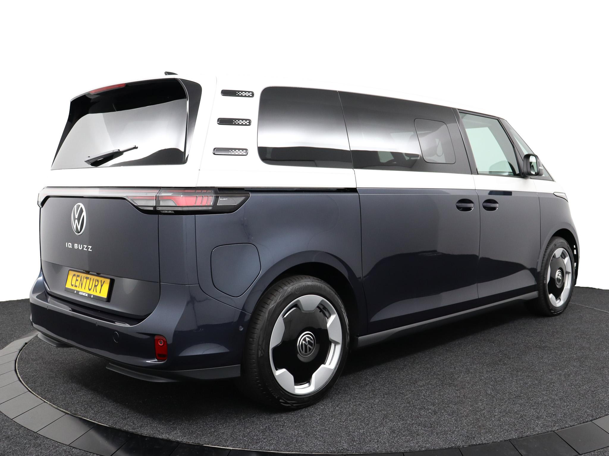 Volkswagen Bedrijfswagens ID. Buzz People Pro Bulli Limited Elektromotor 210 kW (286 pk) 323 - Afbeelding 5