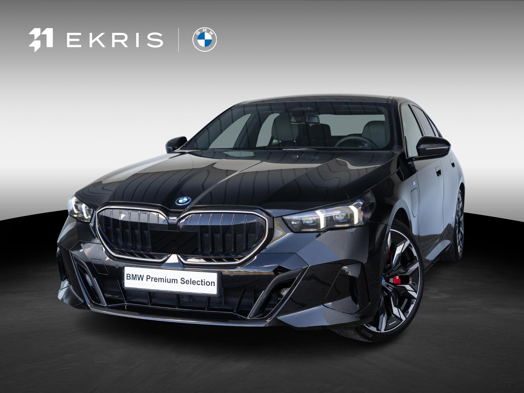 BMW 5 Serie 550e Sedan