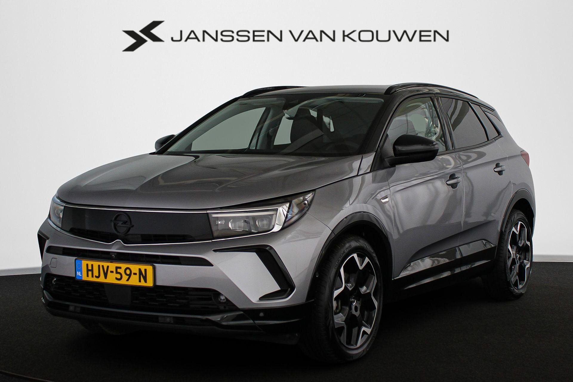 Opel Grandland 1.2 Turbo Hybrid Ultimate