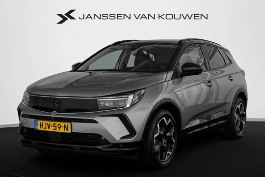 Opel Grandland 1.2 Turbo Hybrid Ultimate