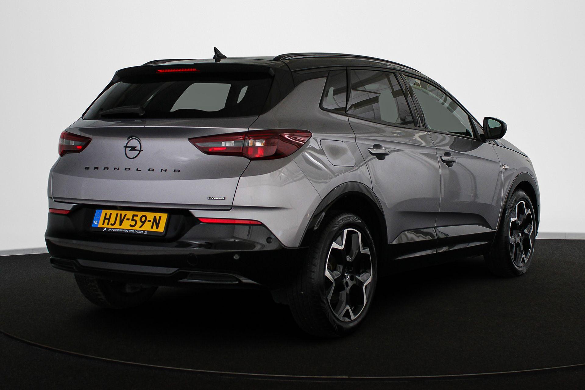 Opel Grandland 1.2 Turbo Hybrid Ultimate - Afbeelding 3