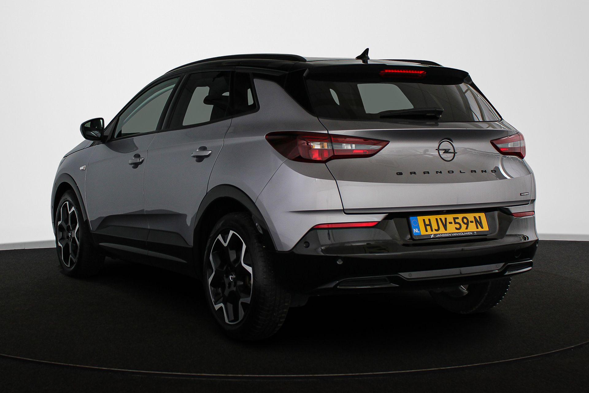 Opel Grandland 1.2 Turbo Hybrid Ultimate - Afbeelding 4