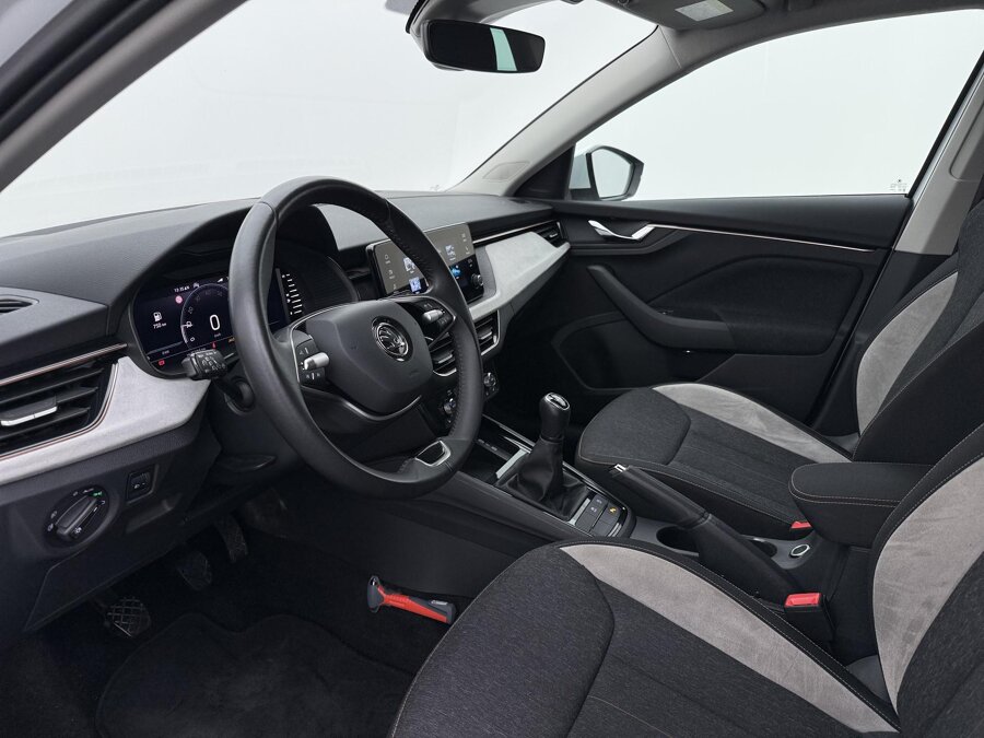 Škoda Scala 1.0 TSI Business Edition