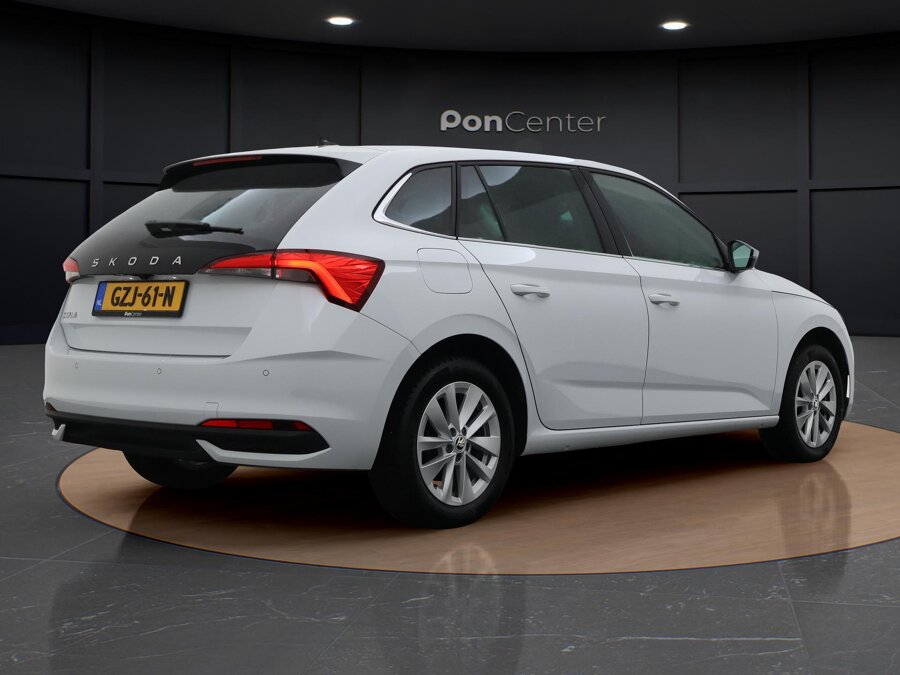Škoda Scala 1.0 TSI Business Edition