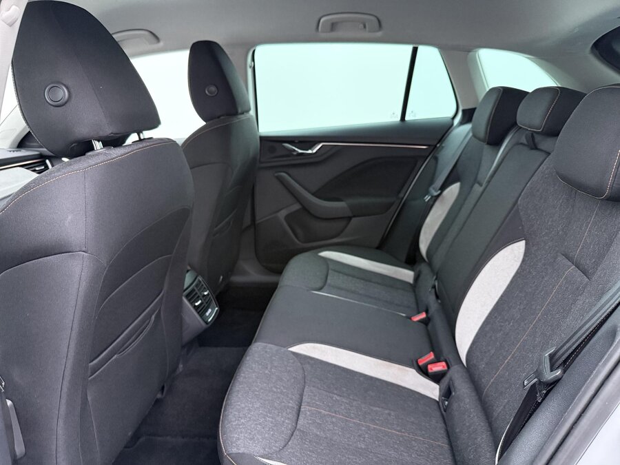 Škoda Scala 1.0 TSI Business Edition
