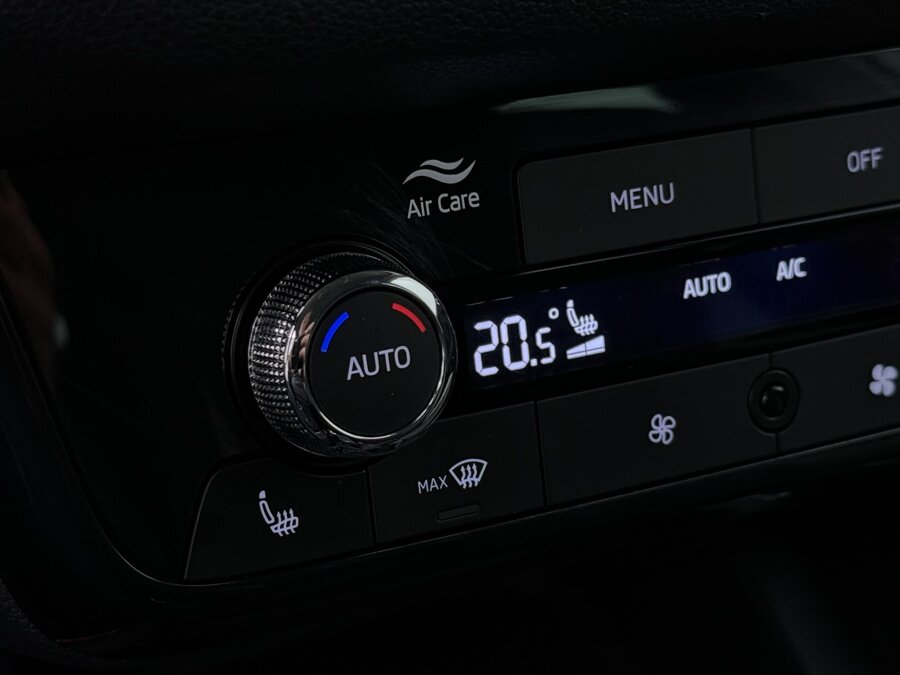 Škoda Scala 1.0 TSI Business Edition