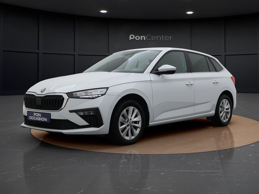 Škoda Scala 1.0 TSI Business Edition