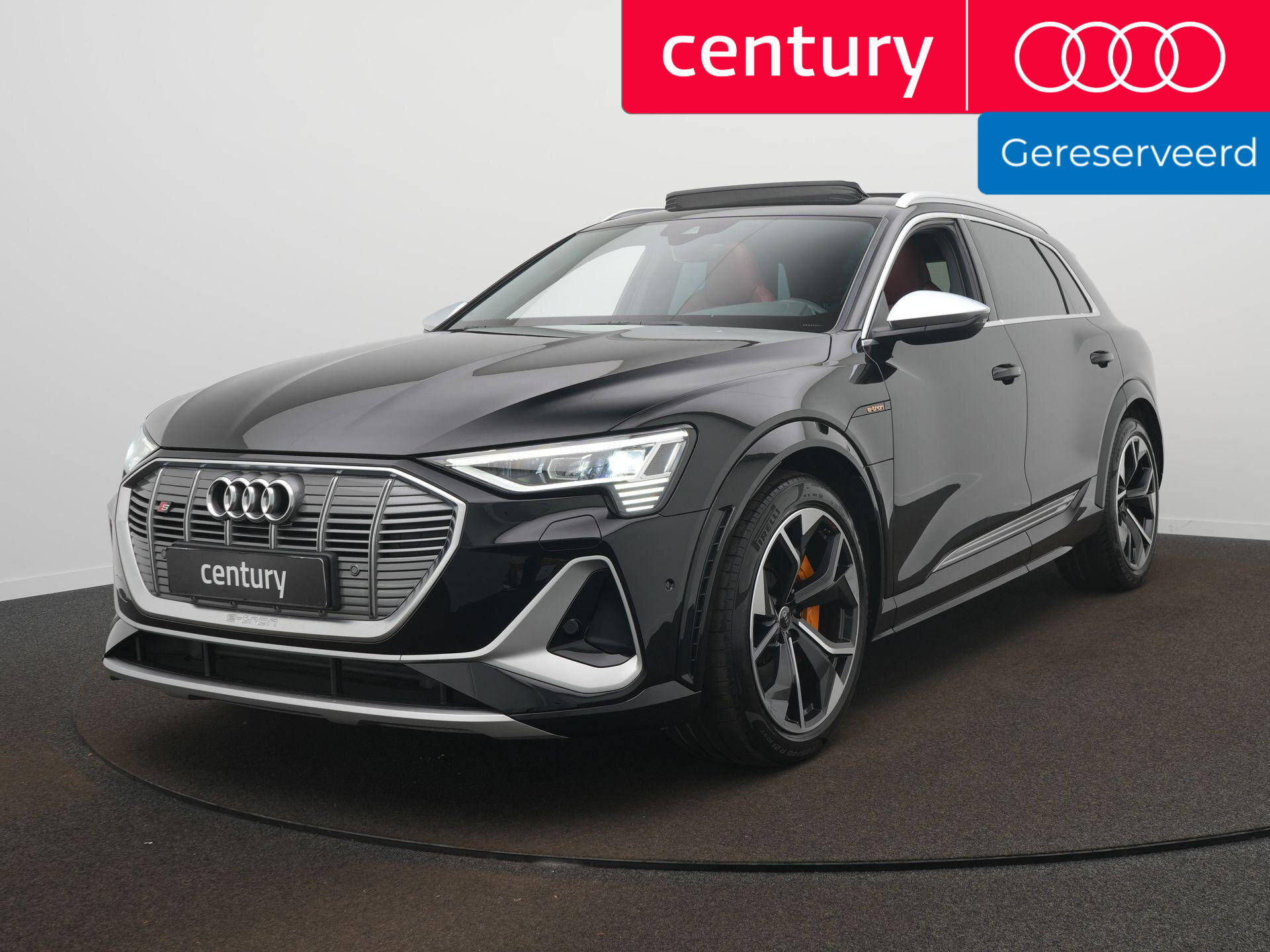 Audi e-tron S quattro 95 kWh