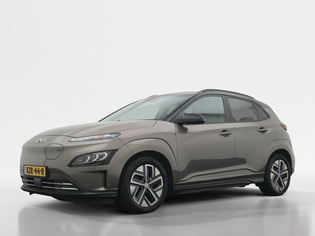 Hyundai Kona EV Fashion 64 kWh | Navigatie | Camera | Head up Display | Cruise