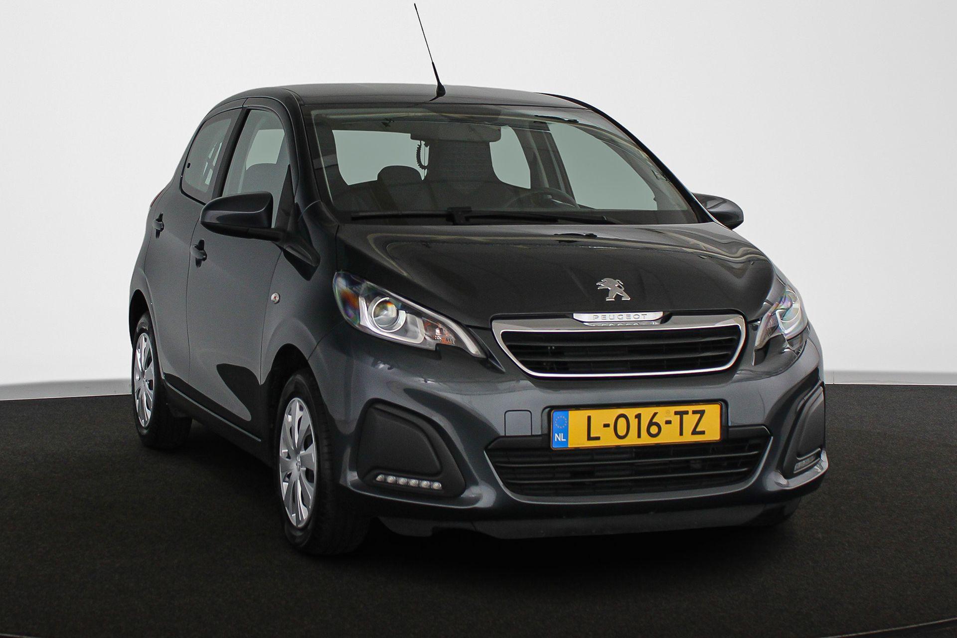 Peugeot 108