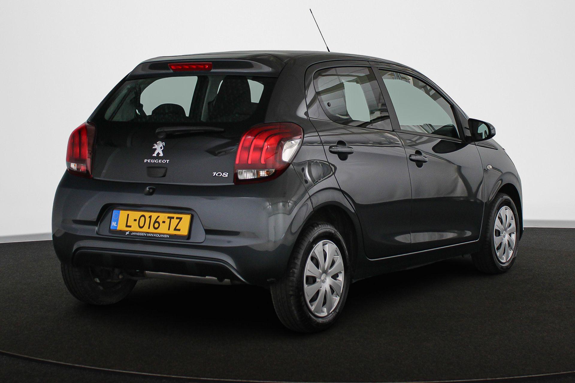 Peugeot 108