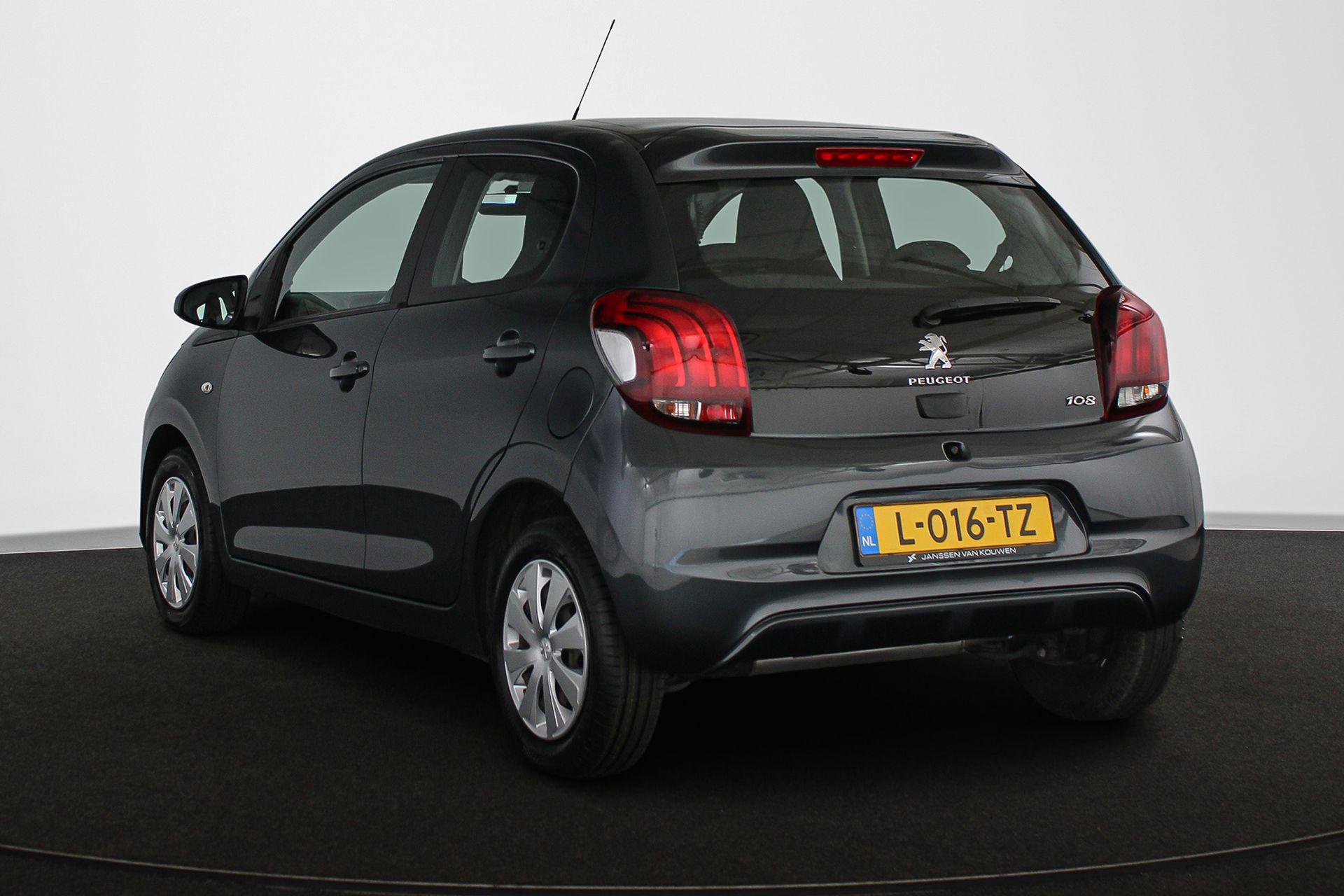 Peugeot 108