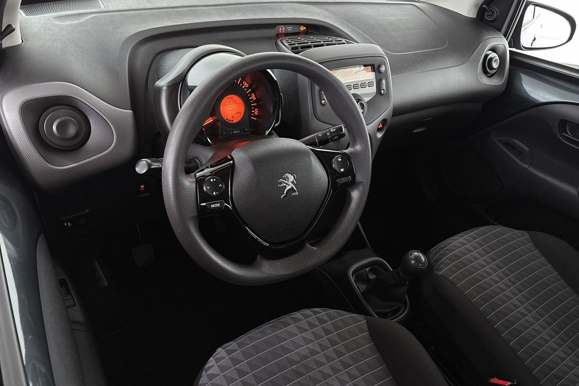 Peugeot 108