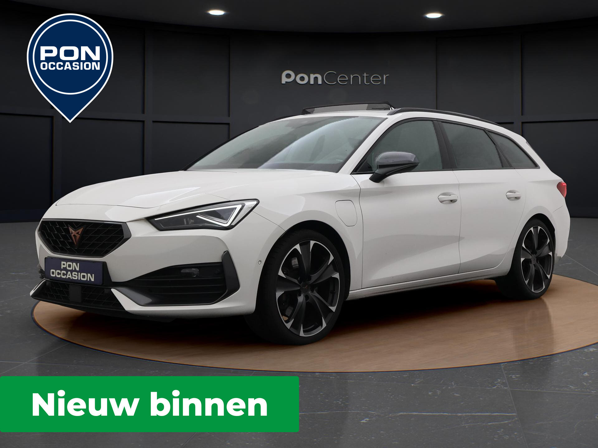 Cupra León Sportstourer