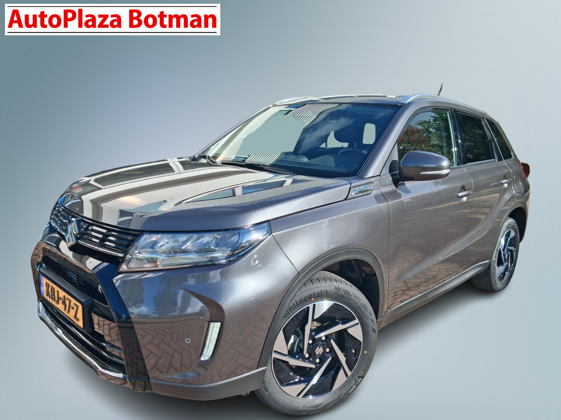 Suzuki Vitara 1.4 Boosterjet Smart Hybrid Style