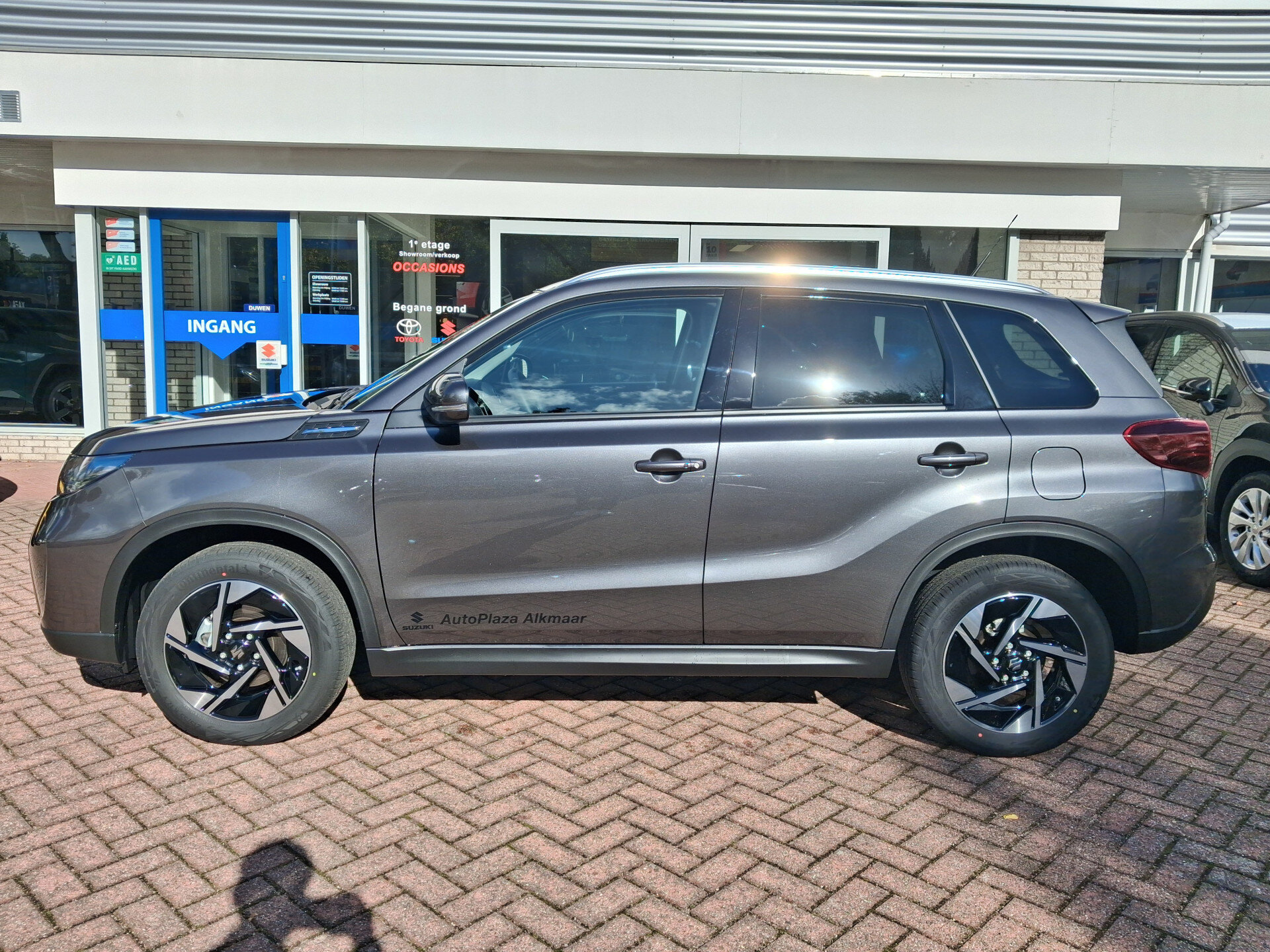 Suzuki Vitara 1.4 Boosterjet Smart Hybrid Style - Afbeelding 2