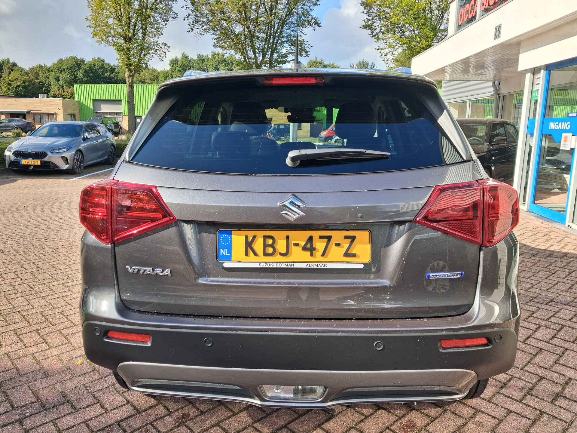 Suzuki Vitara 1.4 Boosterjet Smart Hybrid Style - Afbeelding 3