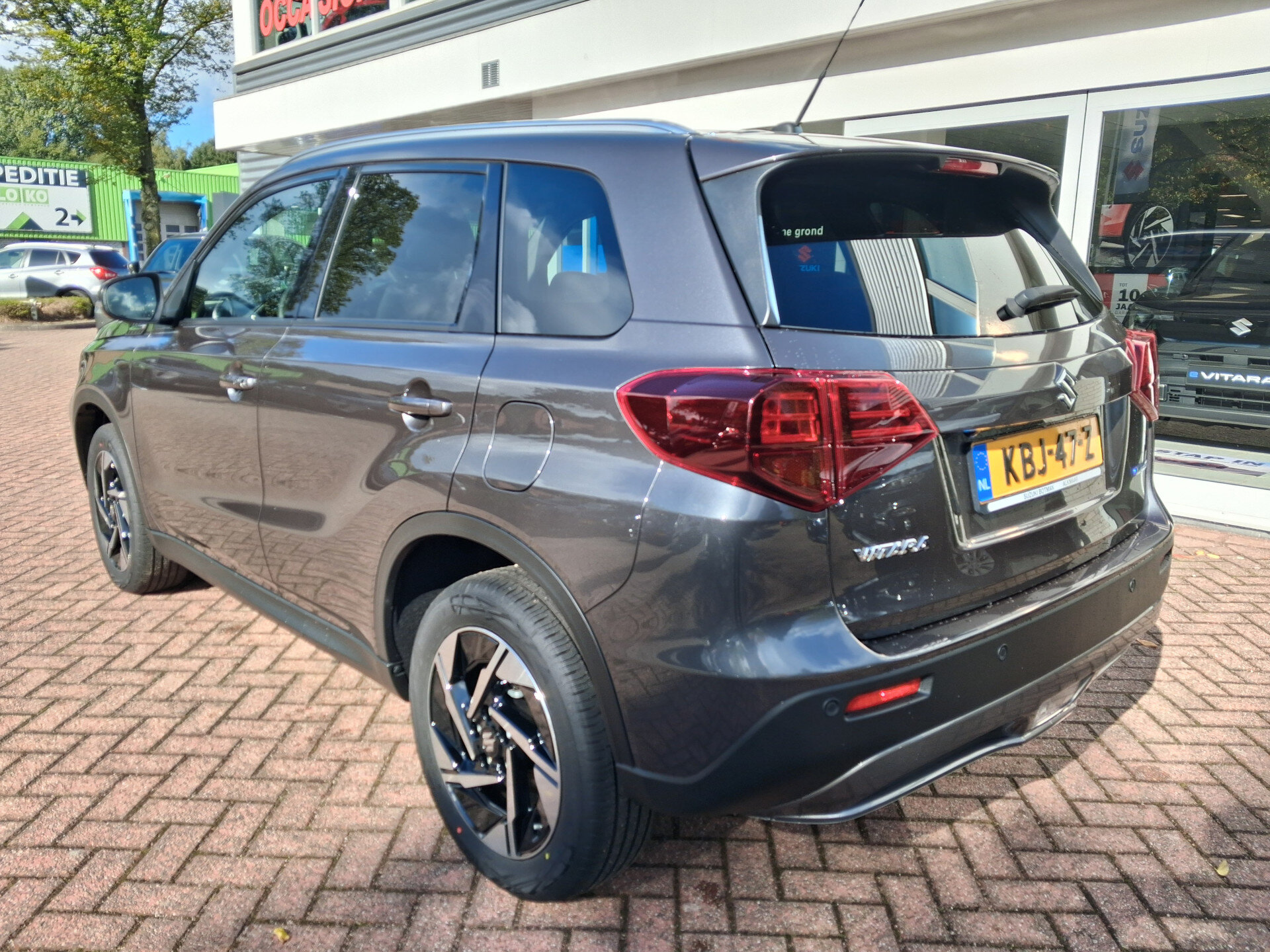 Suzuki Vitara 1.4 Boosterjet Smart Hybrid Style - Afbeelding 4